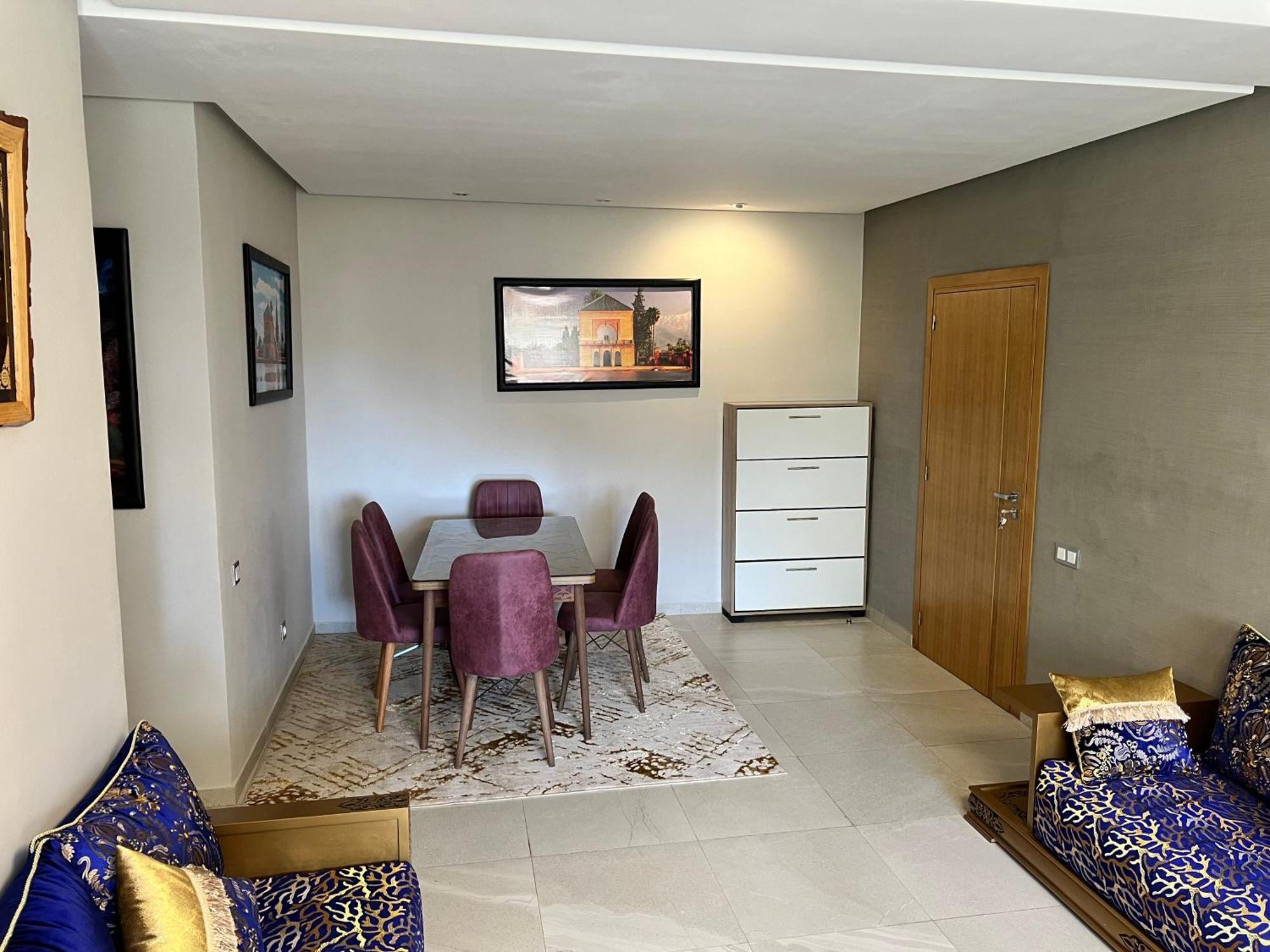 Appartement Pour Familles Et Couples M&f *