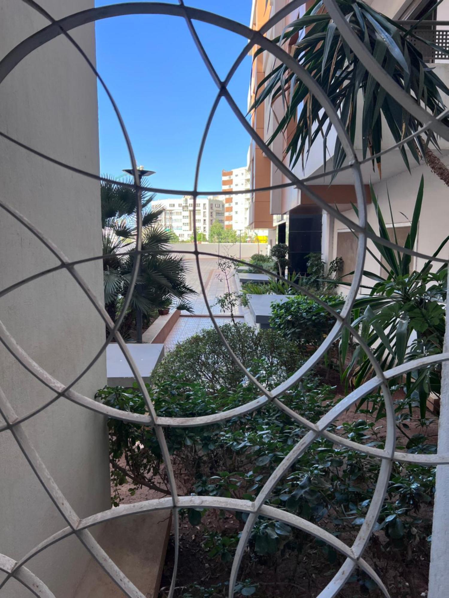 Appartement Pour Familles Et Couples M&f Agadir